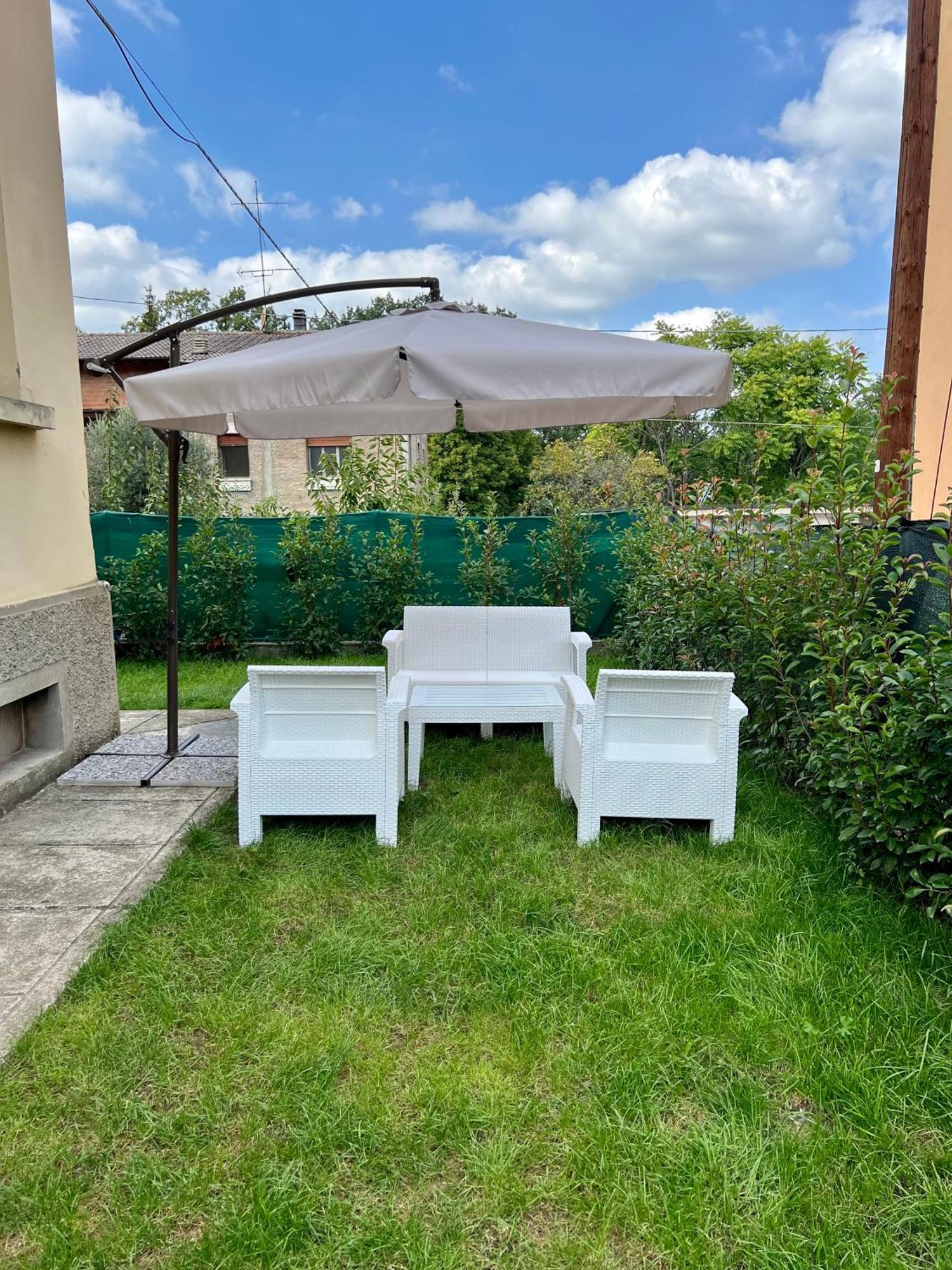 Casa San Michele Hotel Sassuolo Buitenkant foto